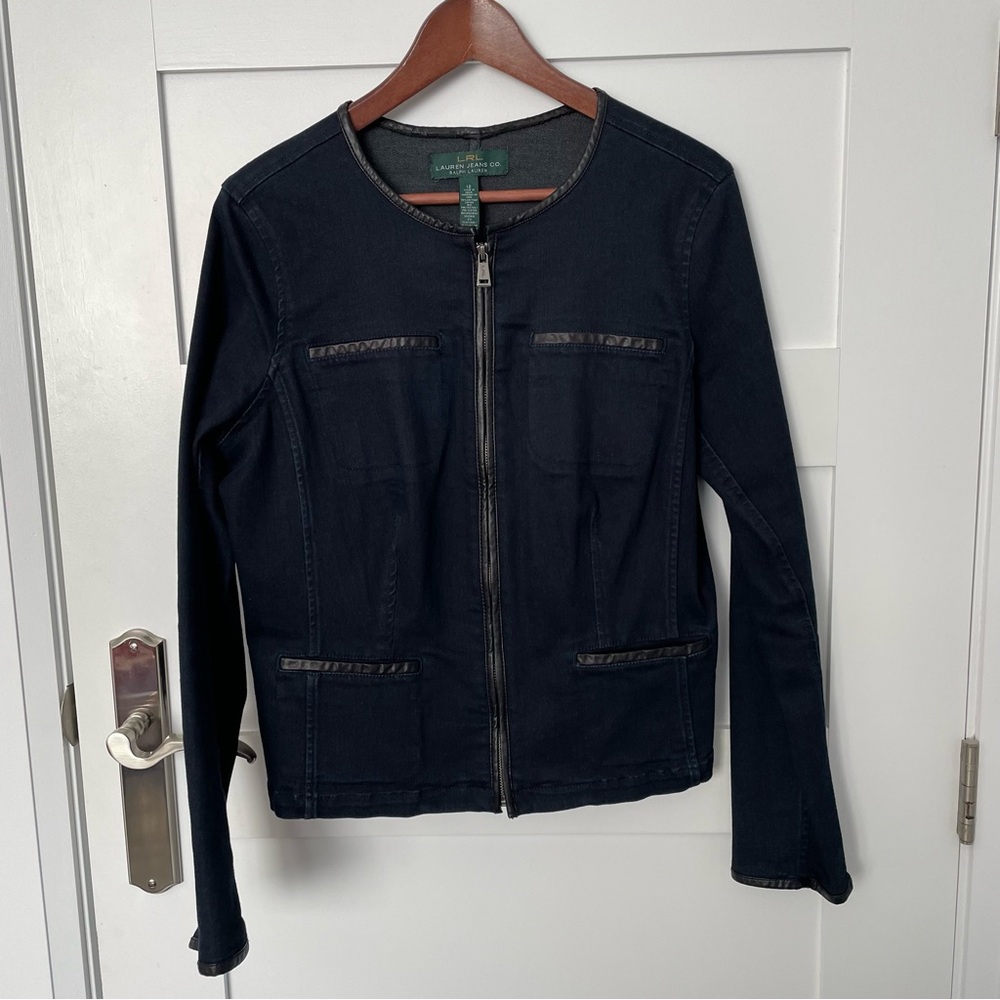 Denim Women's Jacket by Lauren Ralph Lauren
